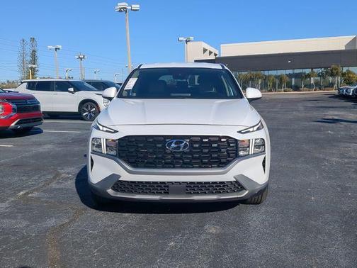2022 Hyundai SANTA FE SE