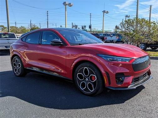 2023 Ford Mustang Mach-E GT