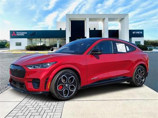 2023 Ford Mustang Mach-E GT