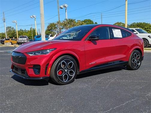 2023 Ford Mustang Mach-E GT