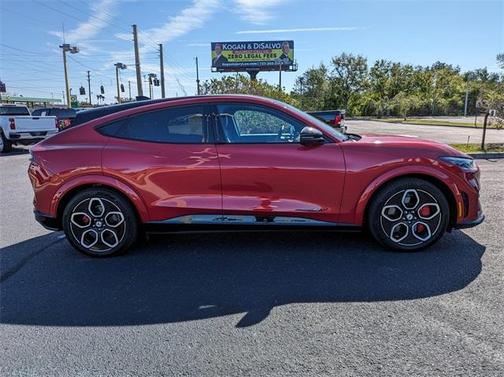 2023 Ford Mustang Mach-E GT