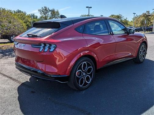 2023 Ford Mustang Mach-E GT
