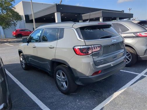 2024 Jeep Compass Latitude