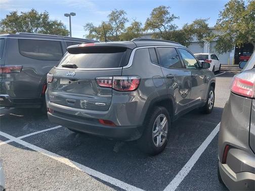 2024 Jeep Compass Latitude