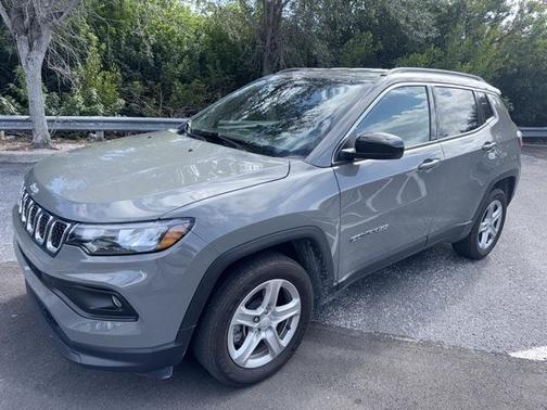 2024 Jeep Compass Latitude