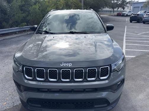 2024 Jeep Compass Latitude