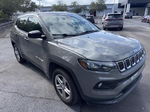 2024 Jeep Compass Latitude