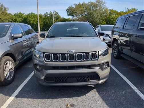 2024 Jeep Compass Latitude