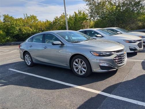 2024 Chevrolet Malibu LT