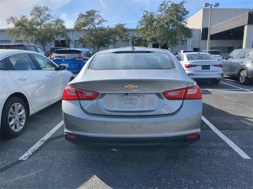 2024 Chevrolet Malibu LT