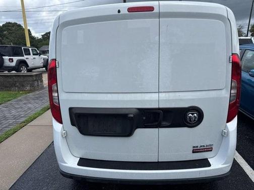 2022 RAM ProMaster City Base