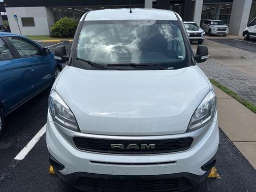 2022 RAM ProMaster City Base