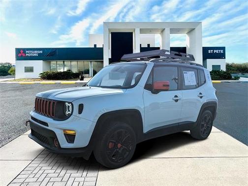 2020 Jeep Renegade Limited