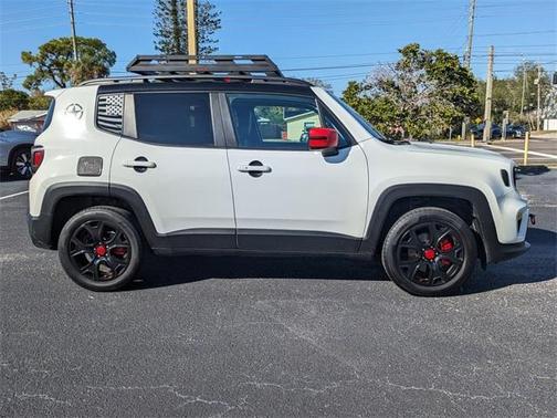 2020 Jeep Renegade Limited