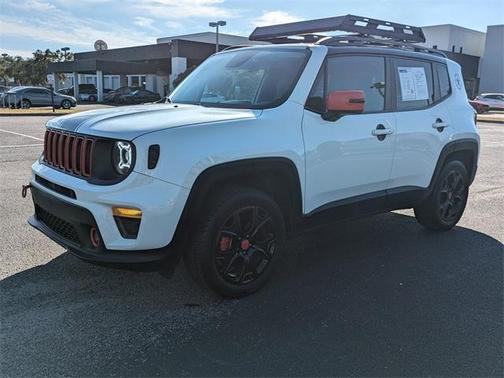 2020 Jeep Renegade Limited