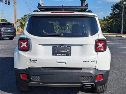 2020 Jeep Renegade Limited