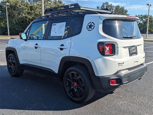 2020 Jeep Renegade Limited