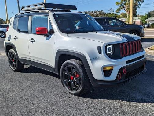 2020 Jeep Renegade Limited