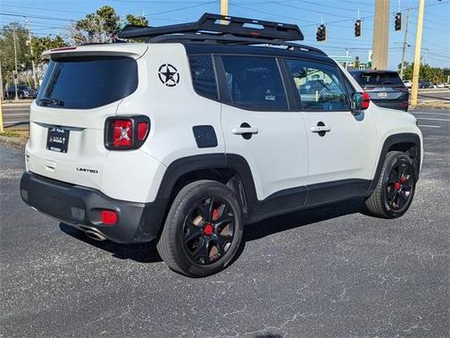 2020 Jeep Renegade Limited