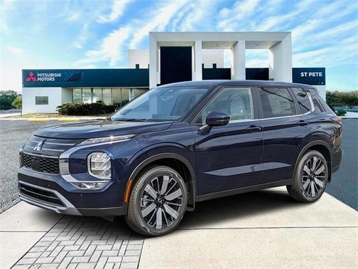 2025 Mitsubishi Outlander SE
