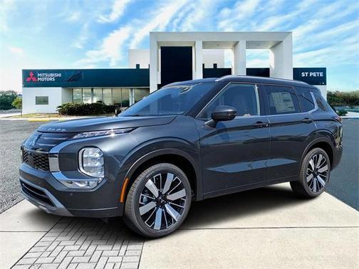 2025 Mitsubishi Outlander SEL