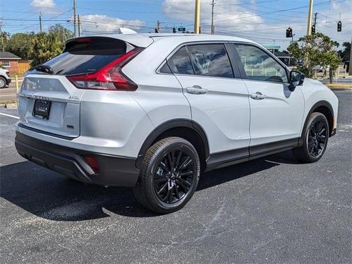 2025 Mitsubishi Eclipse Cross LE