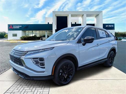 2025 Mitsubishi Eclipse Cross LE