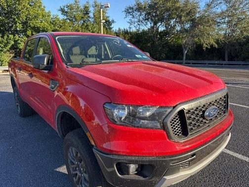2023 Ford Ranger XLT