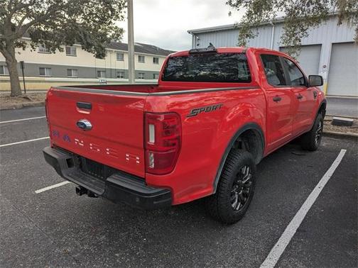 2023 Ford Ranger XLT
