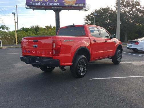 2023 Ford Ranger XLT