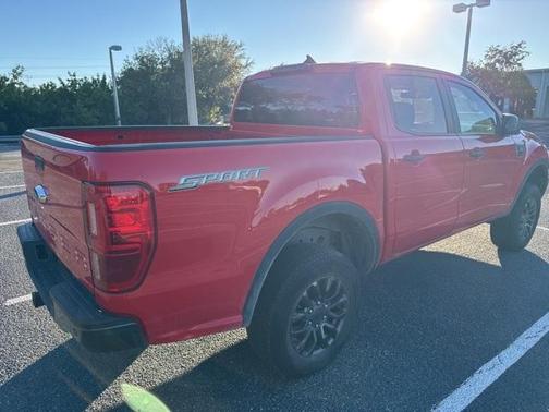 2023 Ford Ranger XLT