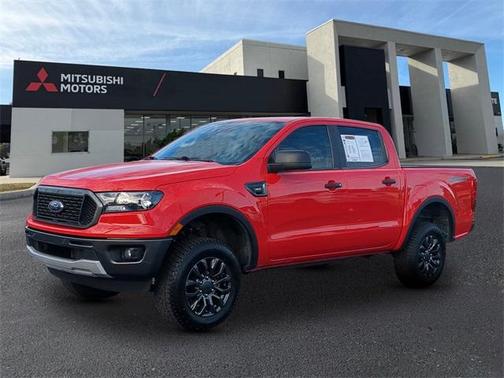 2023 Ford Ranger XLT