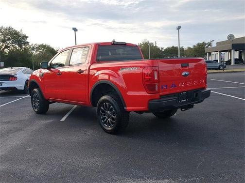2023 Ford Ranger XLT