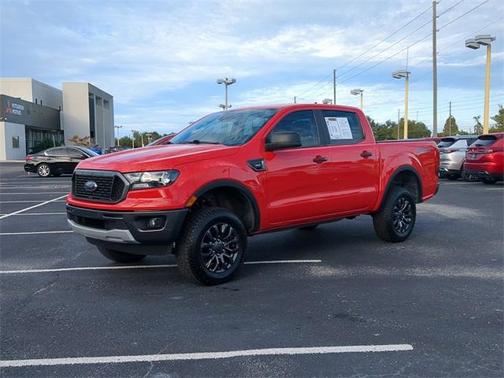 2023 Ford Ranger XLT