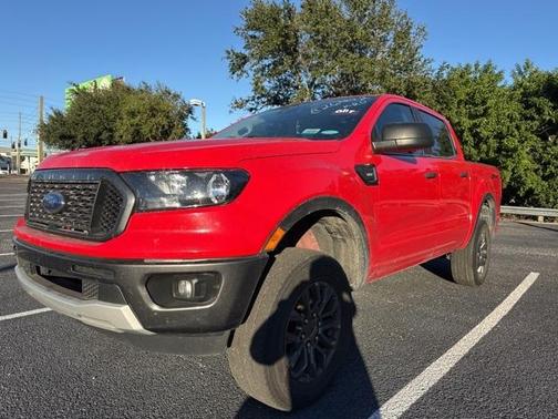 2023 Ford Ranger XLT