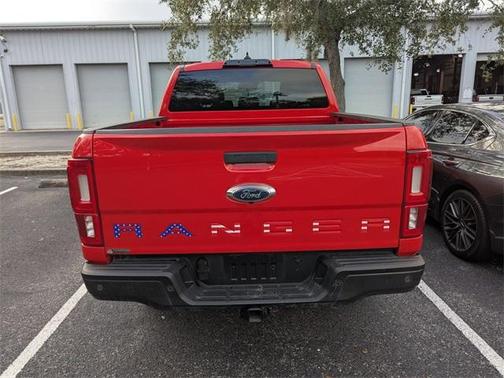 2023 Ford Ranger XLT