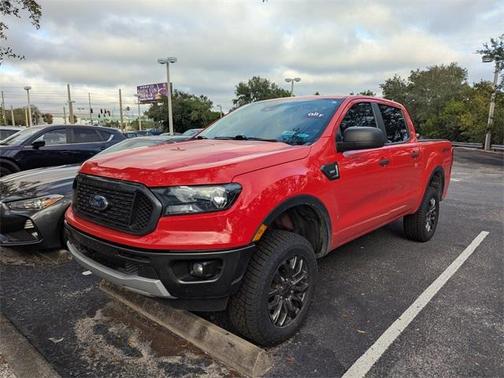 2023 Ford Ranger XLT
