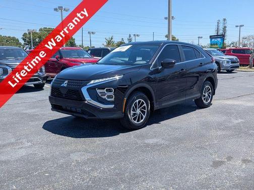 Labrador Black Pearl 2026 Mitsubishi Eclipse Cross ES