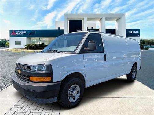 2022 Chevrolet Express 2500 Work Van