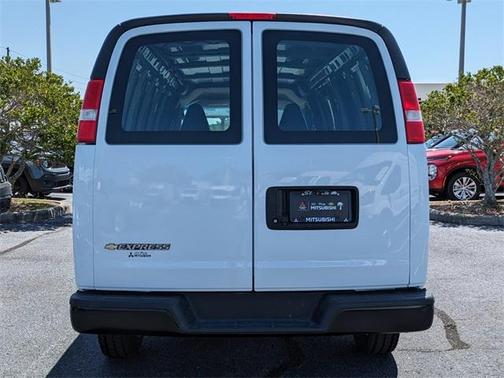 2022 Chevrolet Express 2500 Work Van