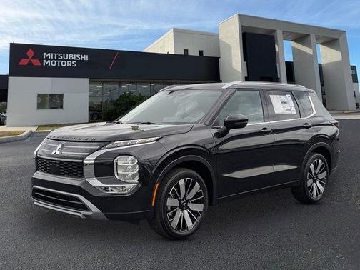 2026 Mitsubishi Outlander SEL