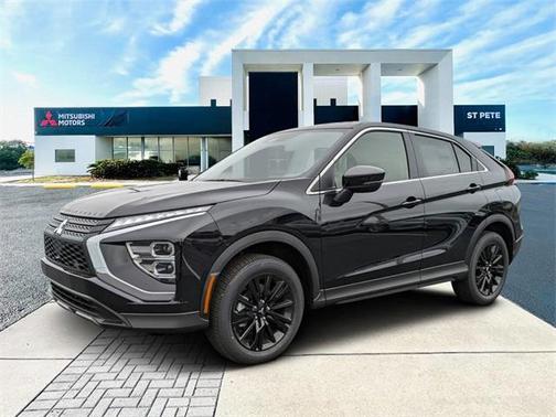 2025 Mitsubishi Eclipse Cross LE