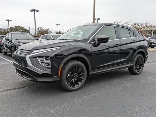 2025 Mitsubishi Eclipse Cross LE