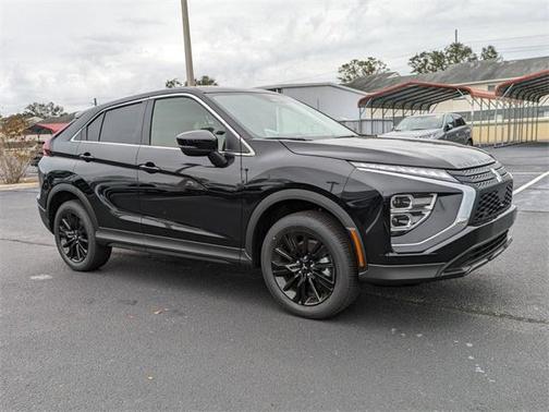 2025 Mitsubishi Eclipse Cross LE
