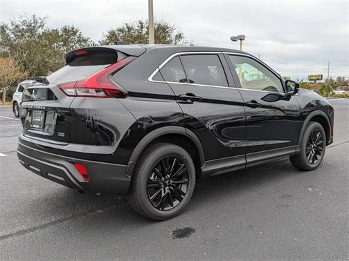 2025 Mitsubishi Eclipse Cross LE