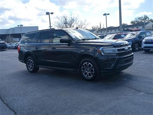 2024 Ford Expedition Max XLT