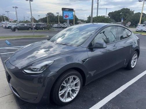 2021 Tesla Model Y Long Range