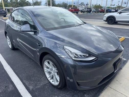 2021 Tesla Model Y Long Range