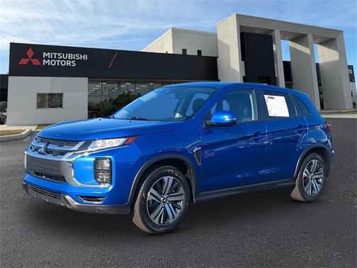 2024 Mitsubishi Outlander Sport 2.0 SE