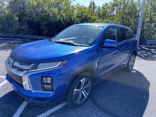 2024 Mitsubishi Outlander Sport 2.0 SE